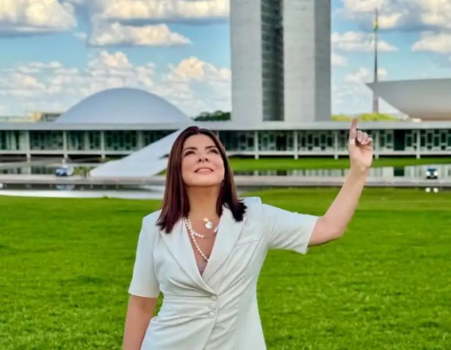 Mara Maravilha diz que avalia disputar vaga no Senado por São Paulo