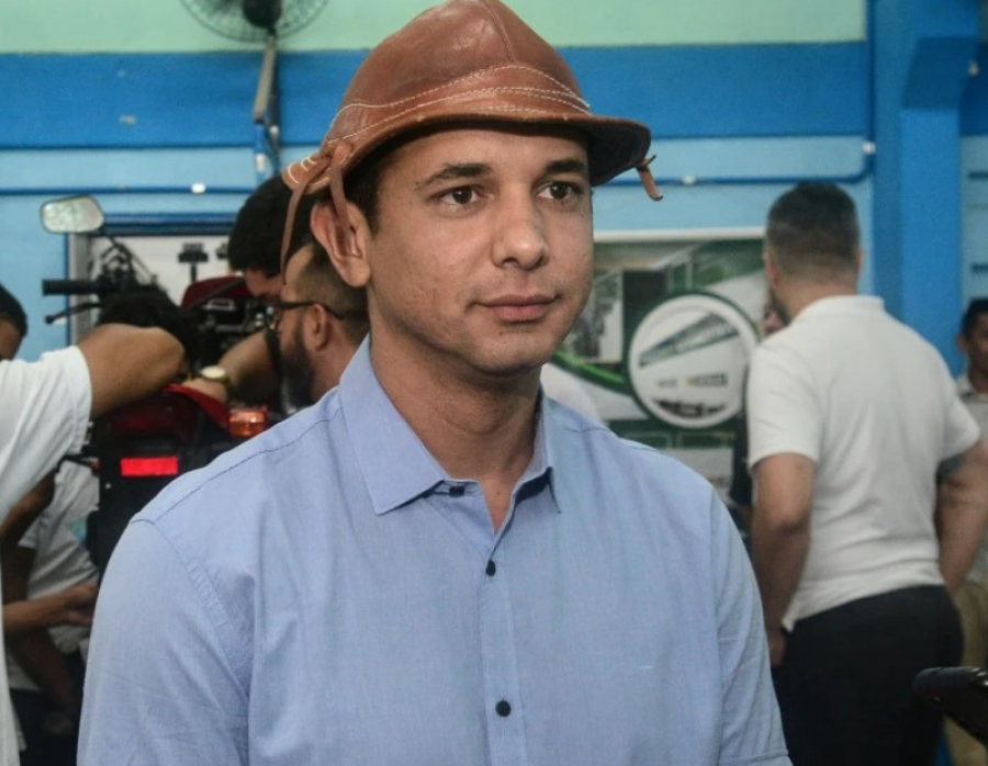 Prefeito de Mossoró é alvo de operação da PF contra desvio de recursos públicos