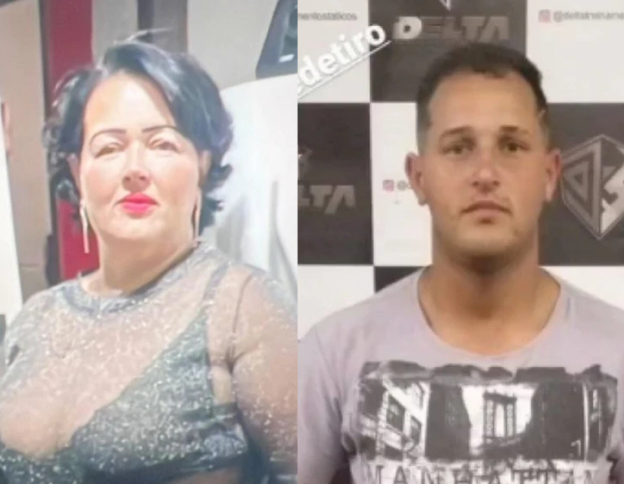 ‘Ele tem honra’: polícia investiga áudios de mãe suspeita de estimular filho a matar nora