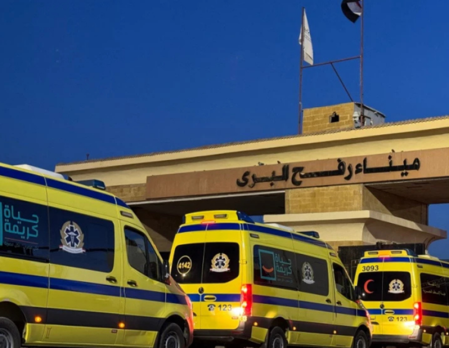 Israel reabre parcialmente a passagem de Rafah, em Gaza; médicos foram vetados