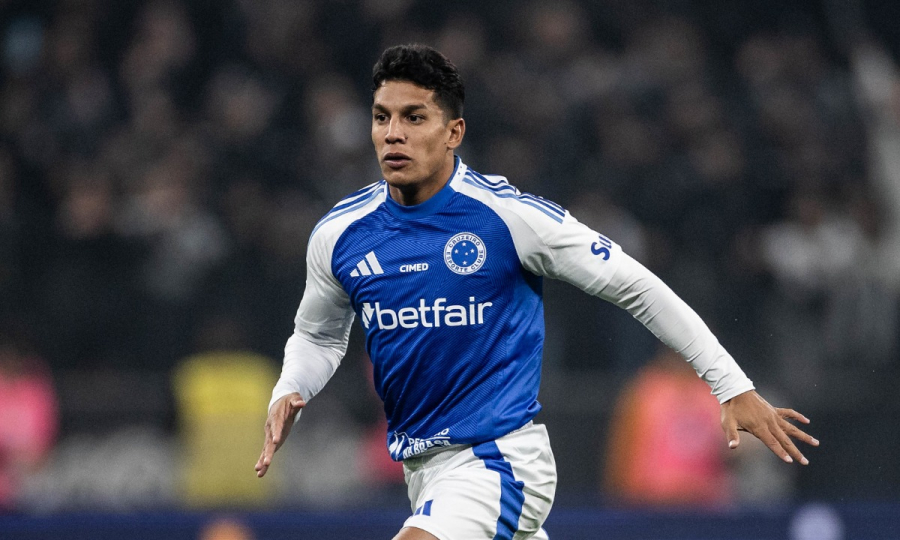 Romero pede apoio da torcida para reação do Cruzeiro