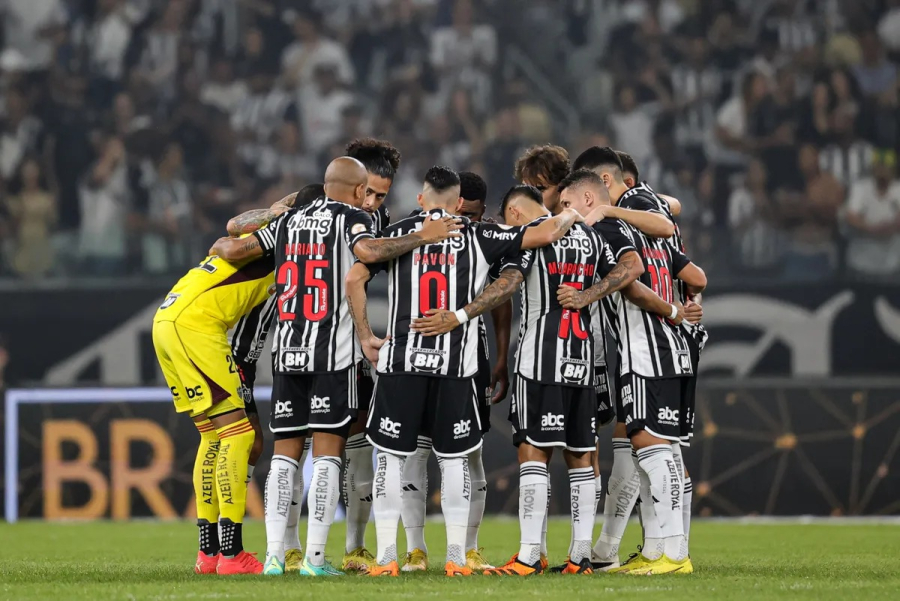 Atlético mira primeira vitória e aposta em retrospecto contra o Bragantino