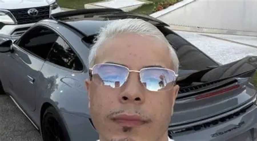 Justiça revoga prisão de MC Tuto, que atropelou jovem durante gravação de videoclipe