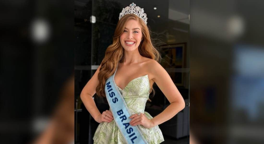 Saiba quem é Gabriela Botelho, modelo de BH que venceu o Miss Brasil com faixa de Sergipe
