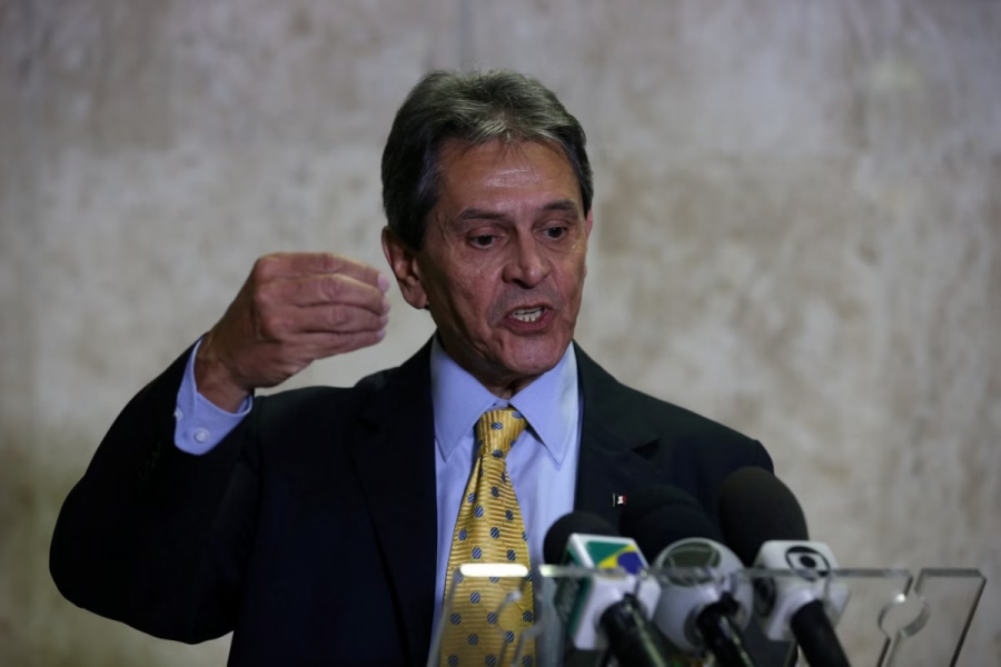 Moraes rejeita último recurso e manda Roberto Jefferson começar a cumprir pena