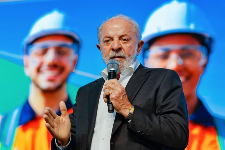  Lula diz que homens assumem responsabilidade na luta contra feminicídio