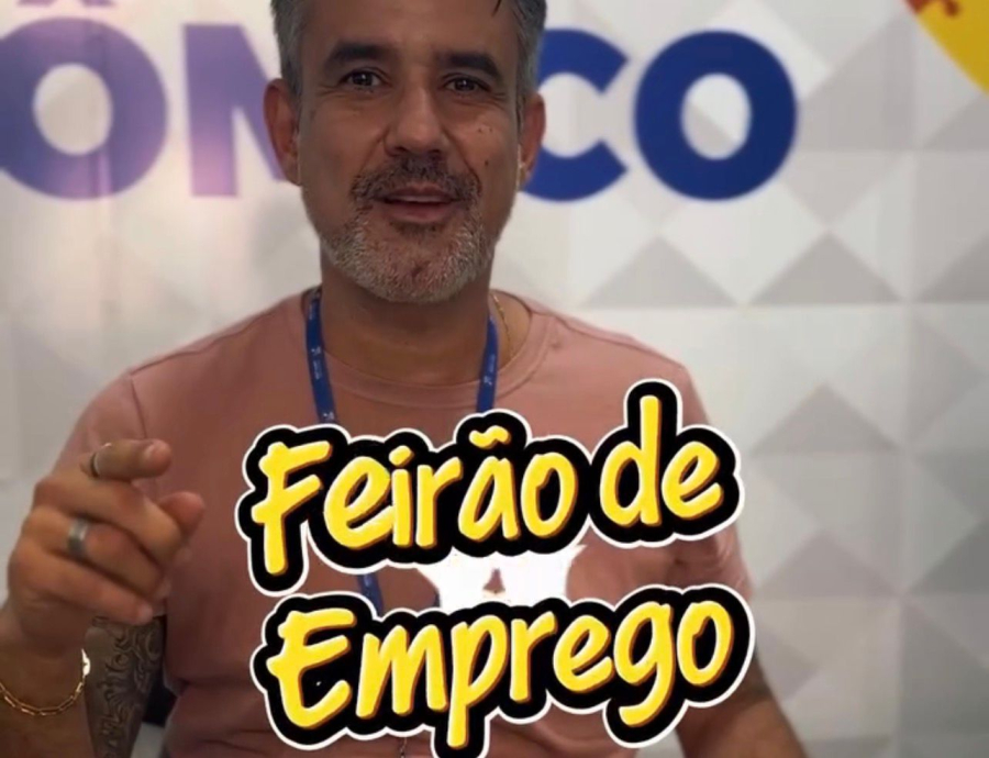Santa Luzia terá nova edição do Feirão de Empregos após sucesso