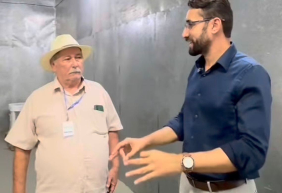 Prefeitura anuncia reforma de almoxarifado e reorganização de materiais